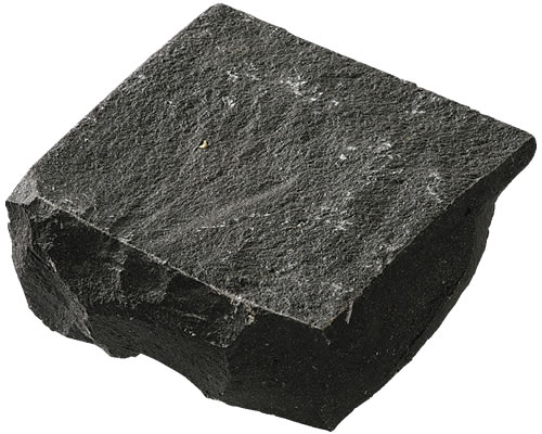 ピンコロ石　ブラック半丁