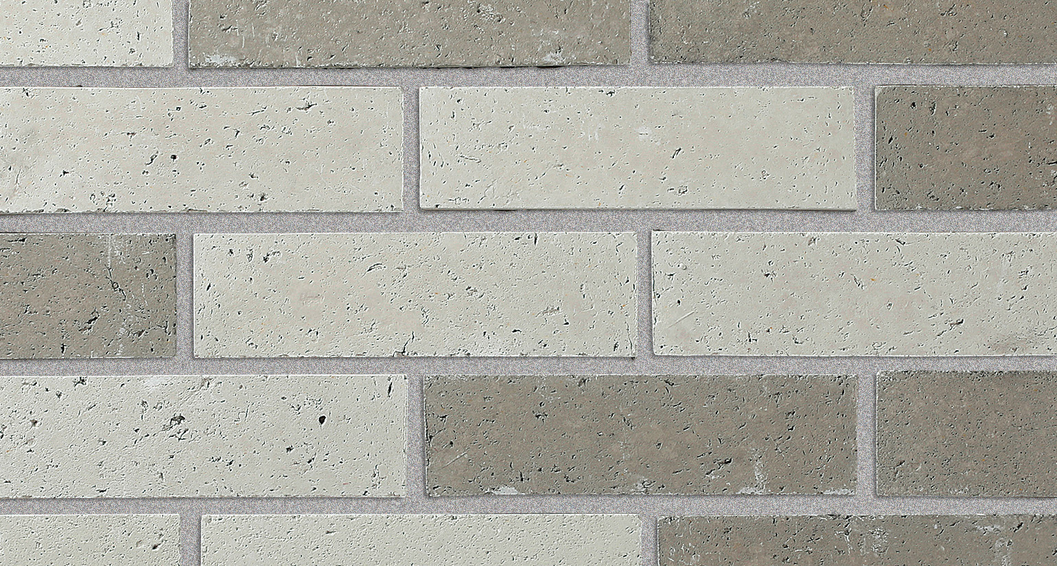 メトロブリック　グレー