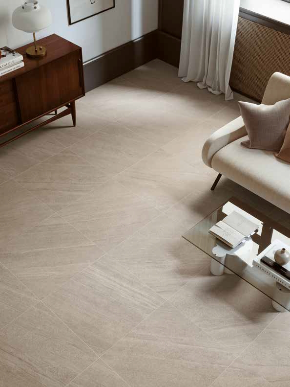 ラグーン ムーンビーム タイル シンプル 株式会社オオムラ