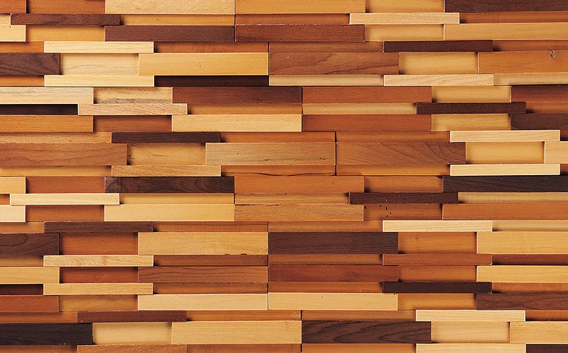 ノーブルウッド オーク 木 内装壁材 ウッドパネル 株式会社オオムラ