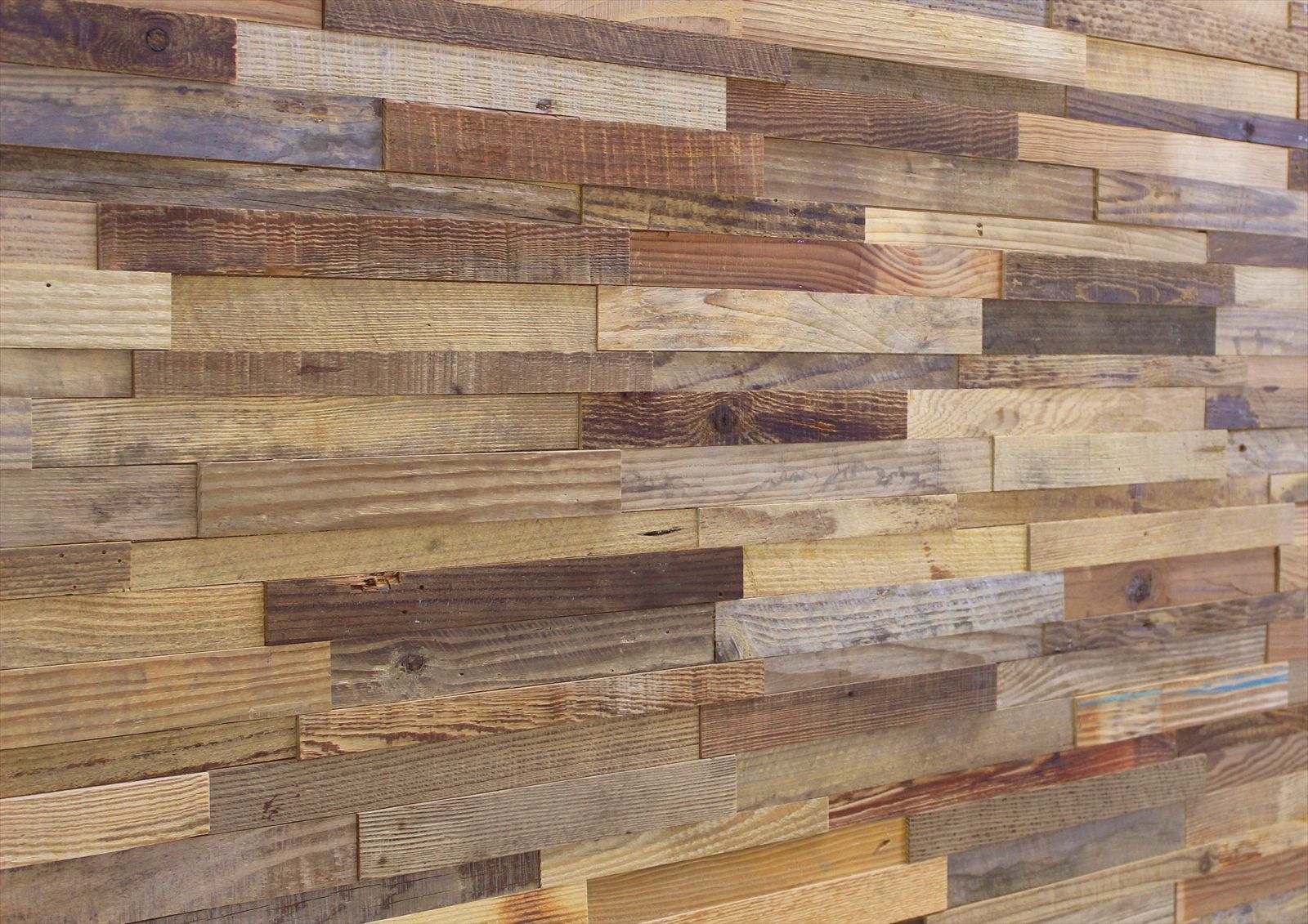 アンティークウッド スリムボーダー 木 内装壁材 ウッドパネル 株式会社オオムラ