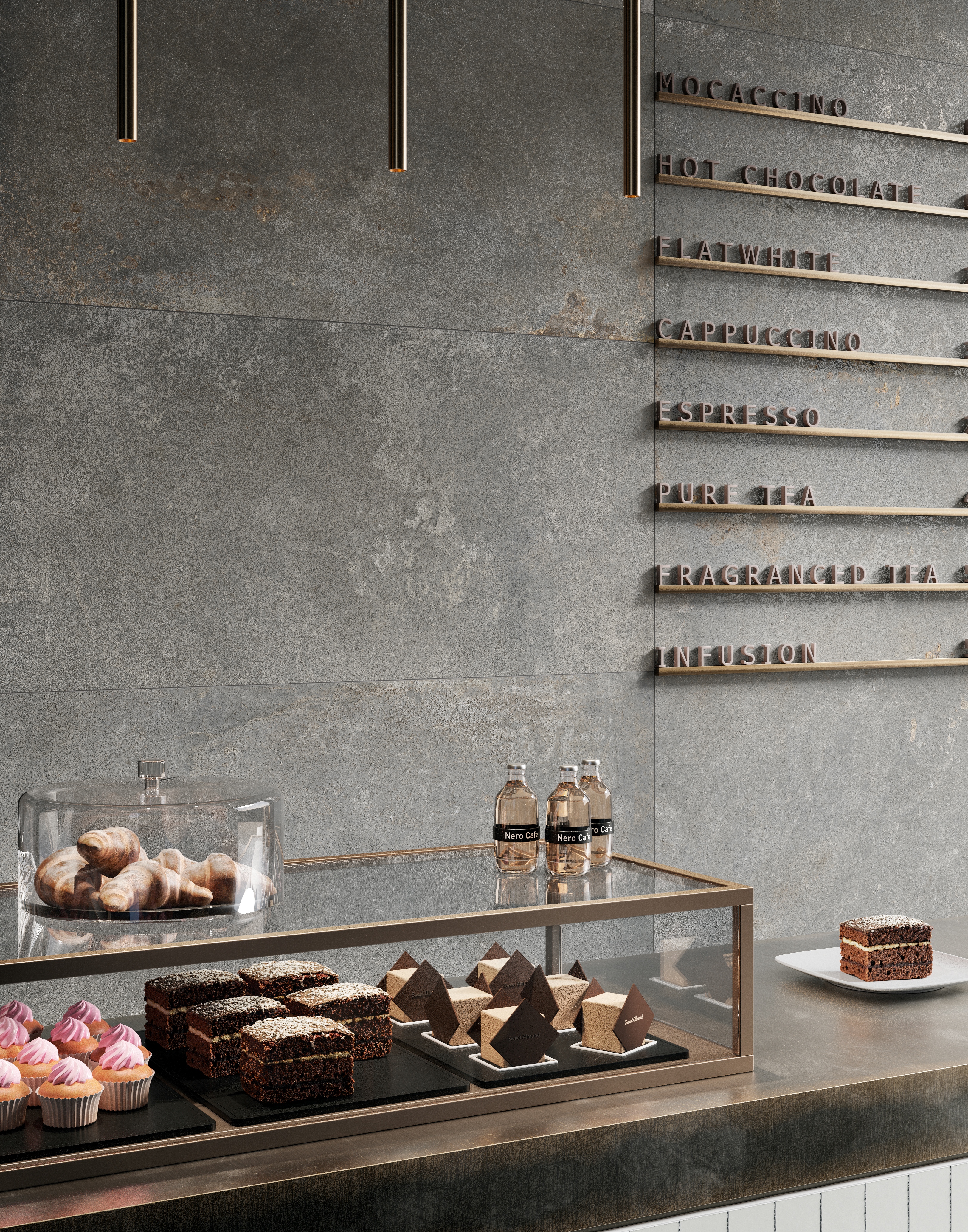 ピアレスロック　ガラージ