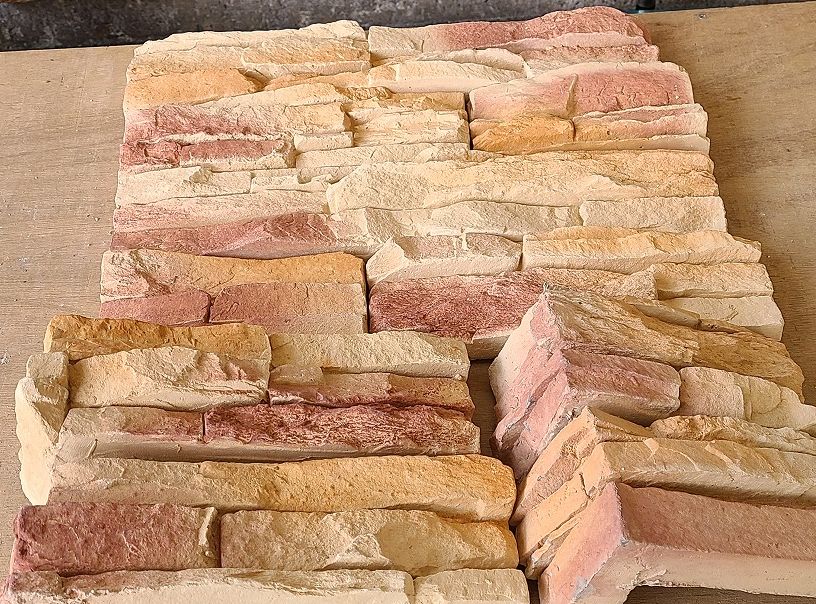 グレイスレジストーン　ベージュMIX【セメント系人造石｜レジストーン】