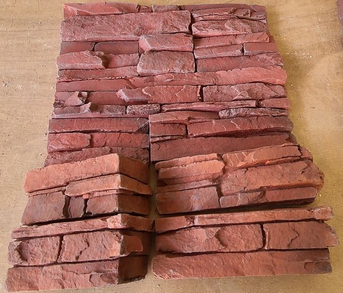 グレイスレジストーン　レッド【セメント系人造石｜レジストーン】