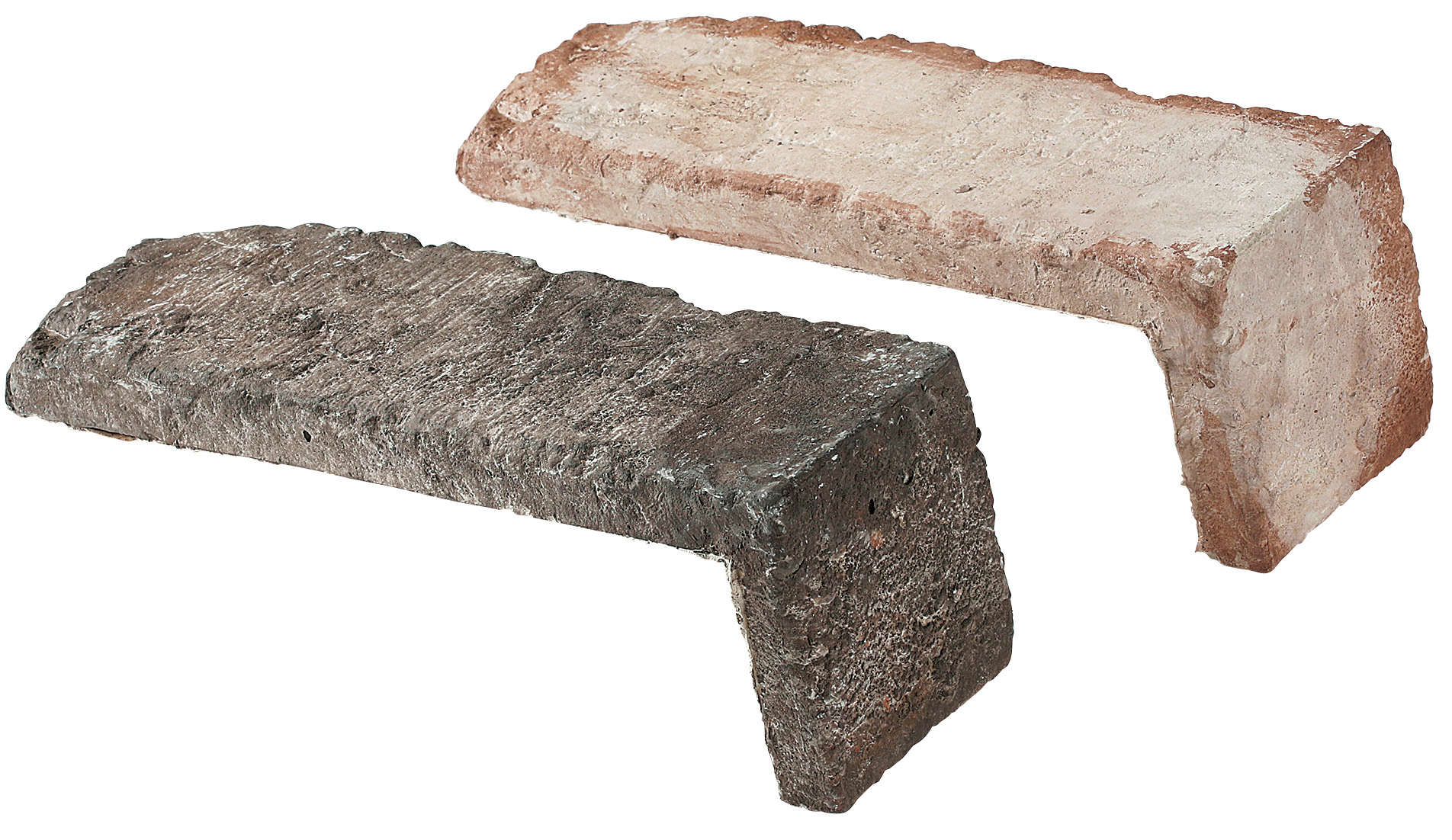 シカゴブリック　サンドストーム　コーナー【出隅役物｜レンガ調壁材｜ブリックタイル】