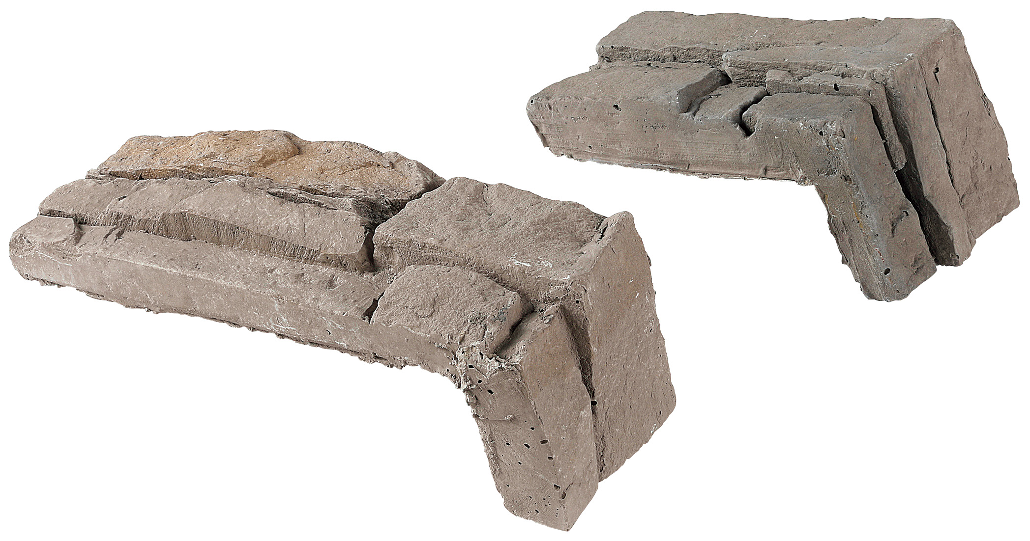 グレイスレジストーン　グレー　コーナー