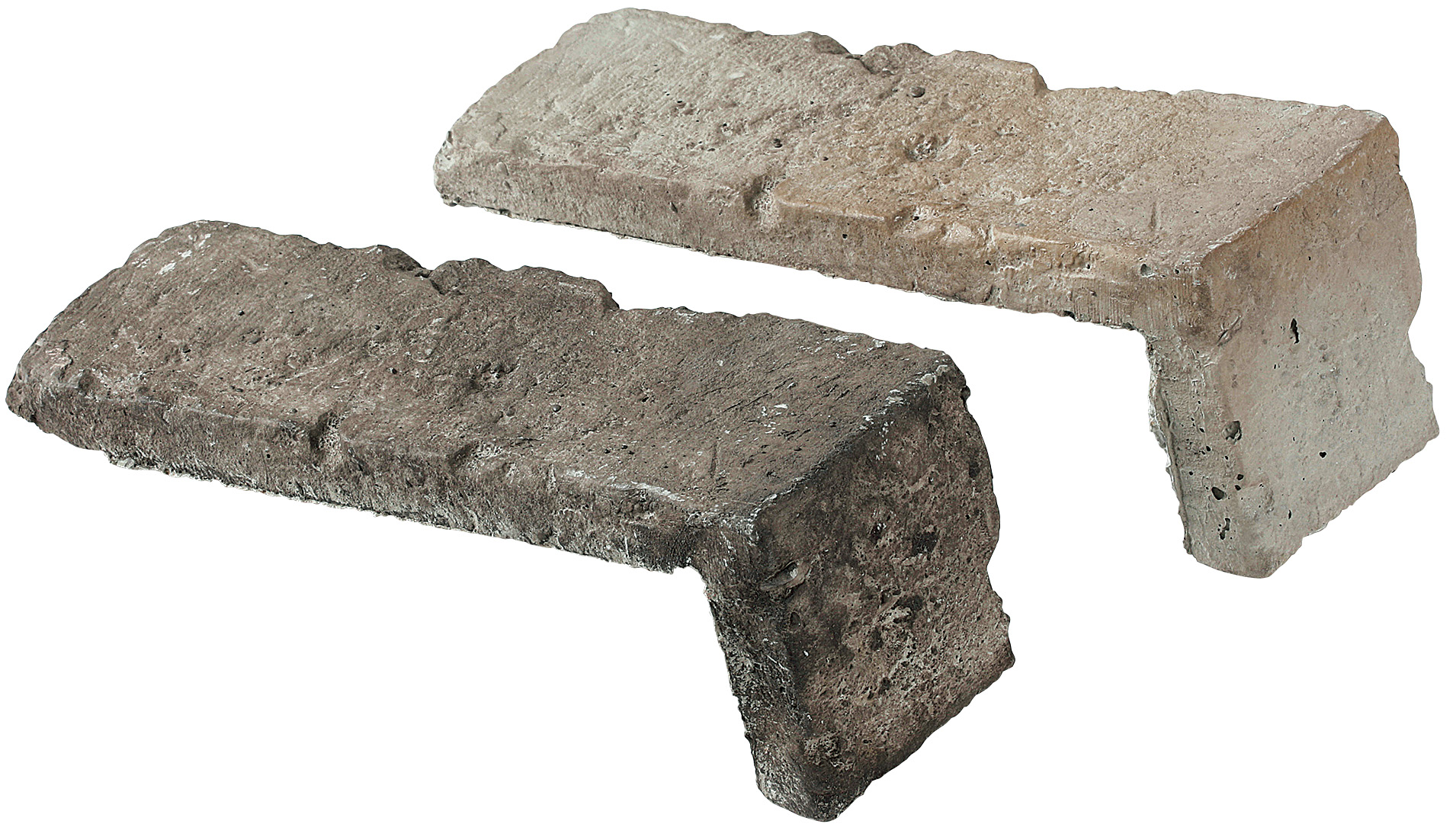 シカゴブリック　フォックスグレー　コーナー