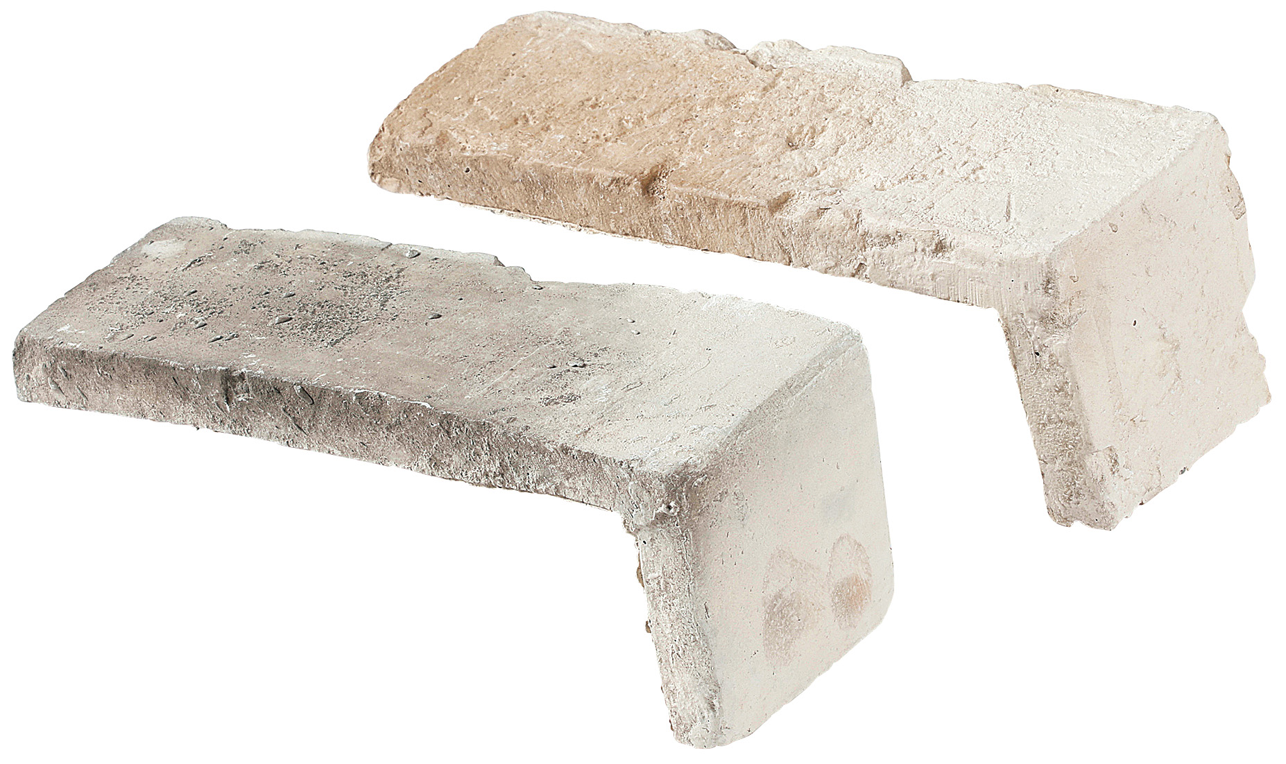 シカゴブリック　シルバーサンド　コーナー