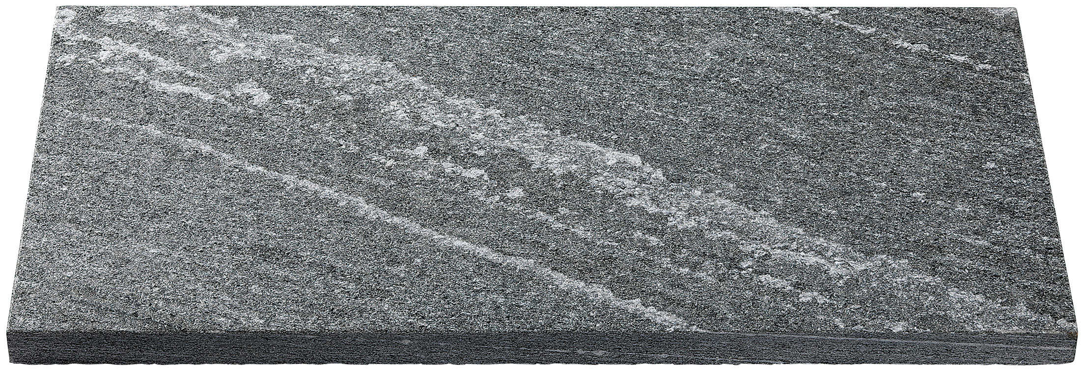 板石アイスブラックバーナー　300×600