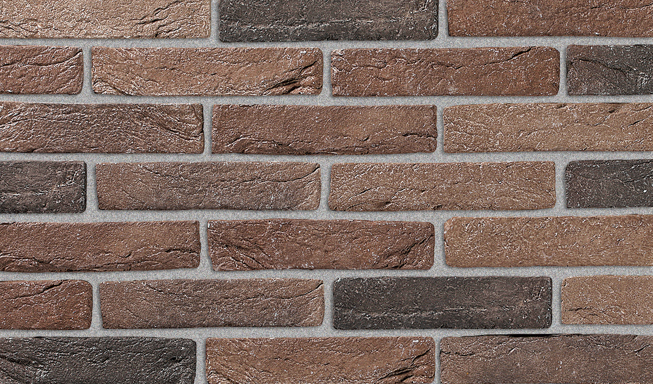 モンタナブリック　ブラウン