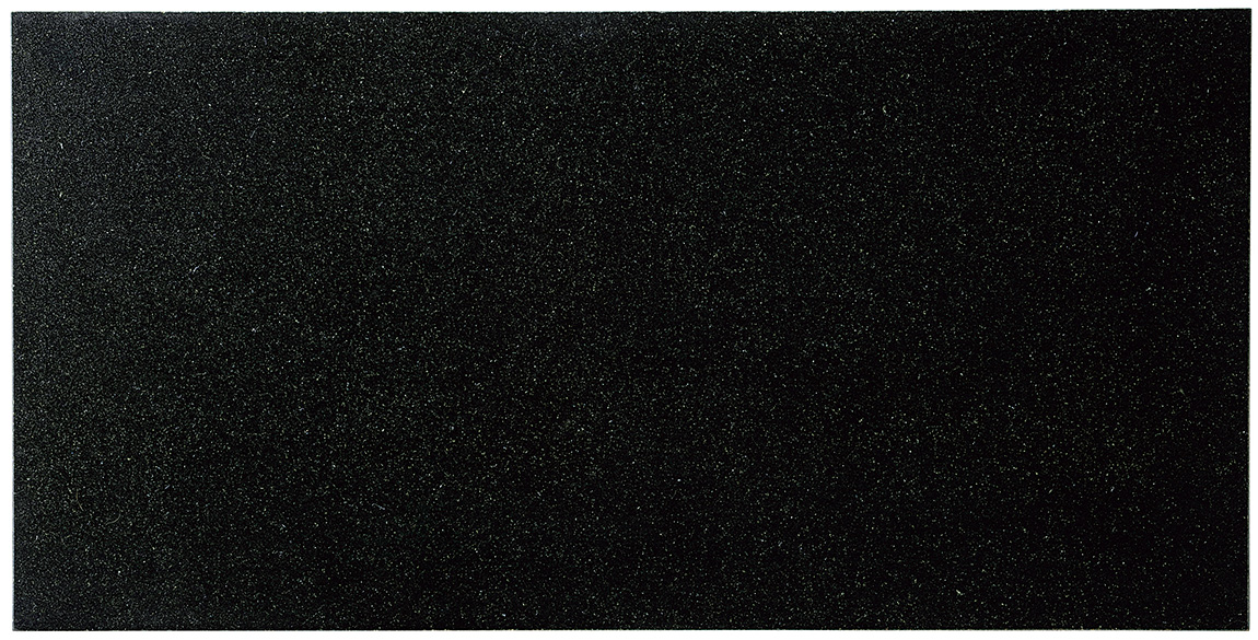 御影石　アブソルートブラック磨き　300×600